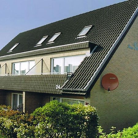 Appartement Haus Gisela à Büsum Extérieur photo