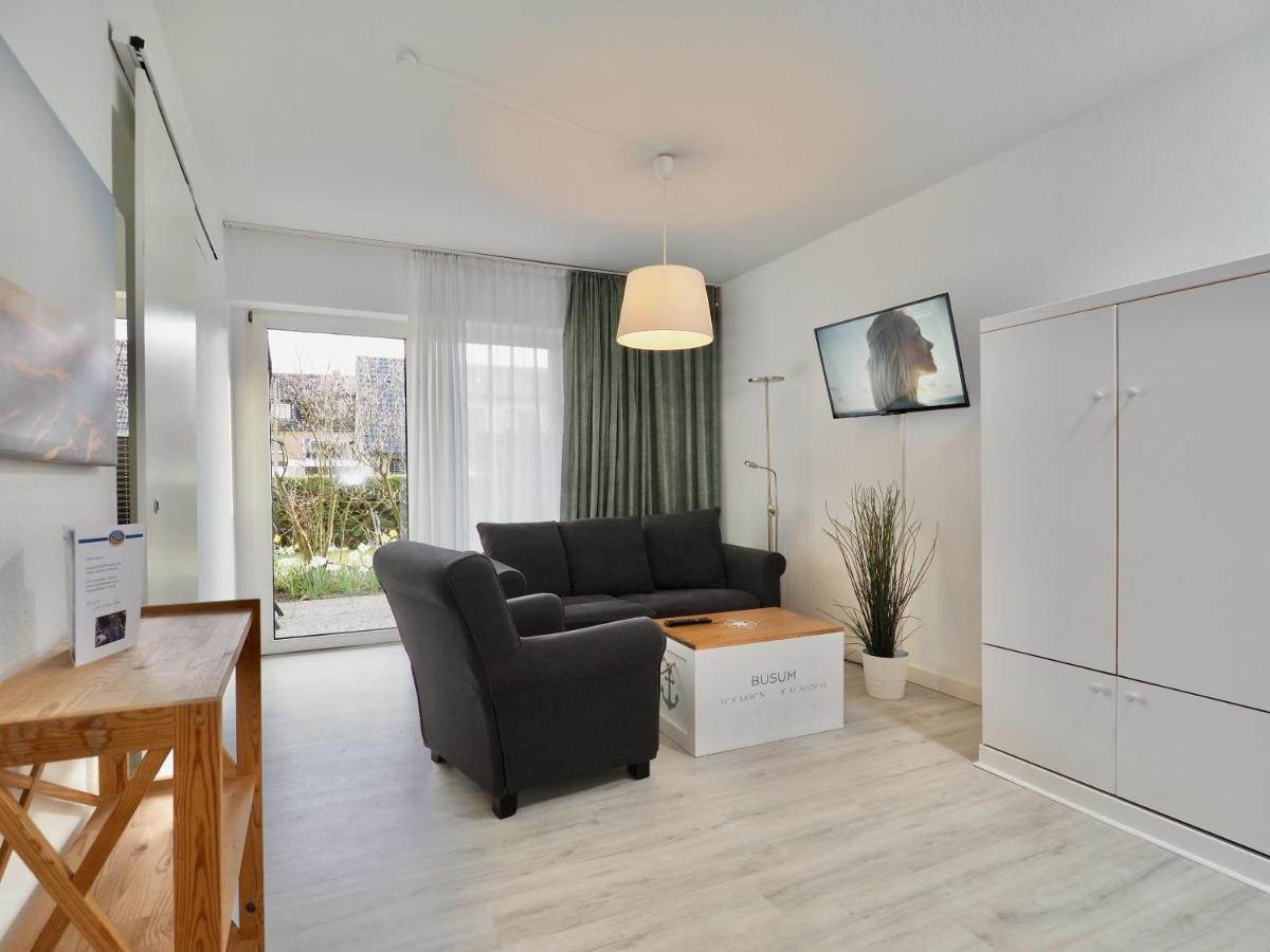 Appartement Haus Gisela à Büsum Extérieur photo