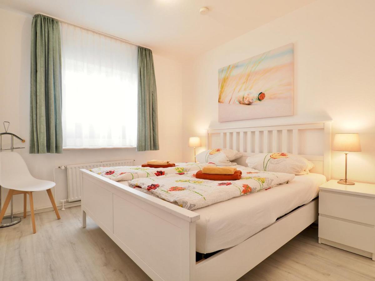 Appartement Haus Gisela à Büsum Extérieur photo