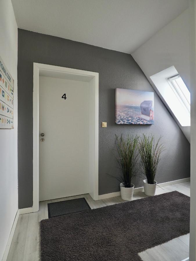Appartement Haus Gisela à Büsum Extérieur photo