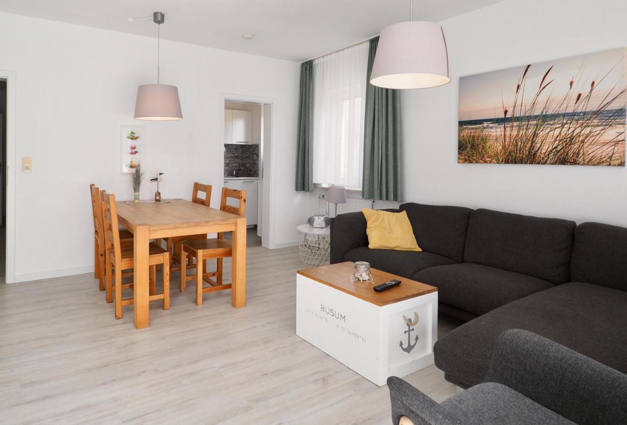 Appartement Haus Gisela à Büsum Extérieur photo