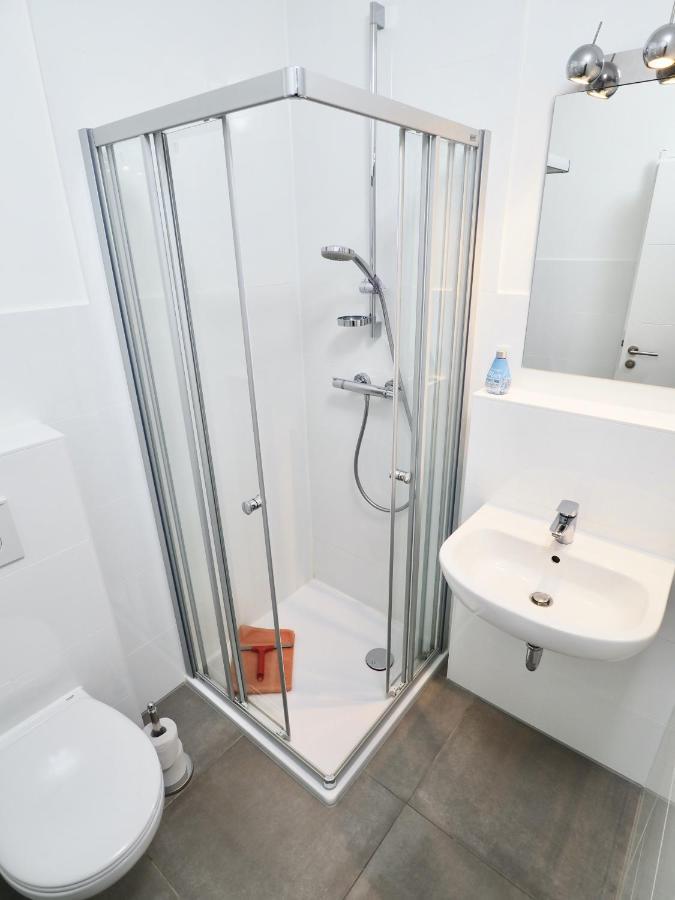 Appartement Haus Gisela à Büsum Extérieur photo