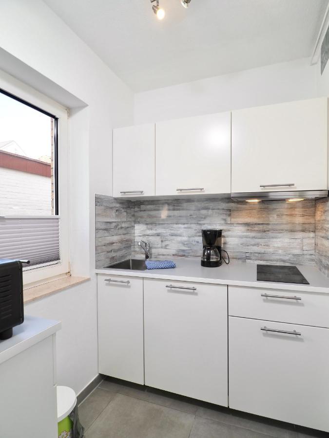 Appartement Haus Gisela à Büsum Extérieur photo