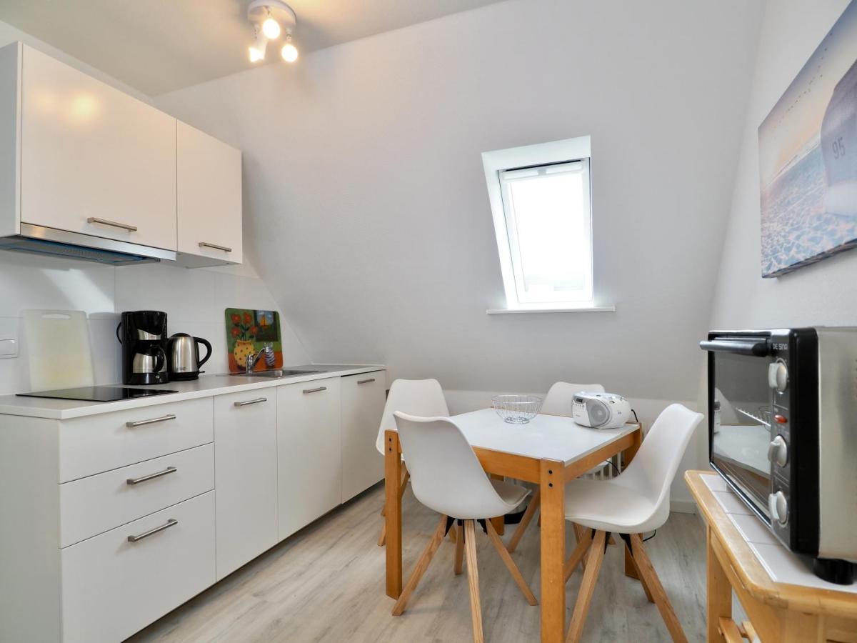 Appartement Haus Gisela à Büsum Extérieur photo