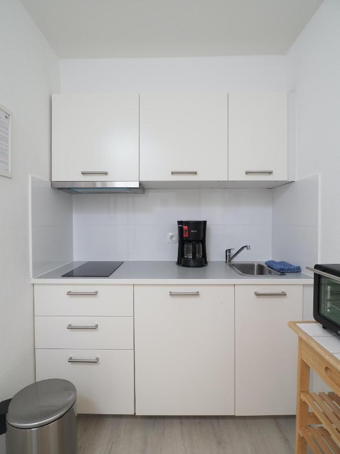 Appartement Haus Gisela à Büsum Extérieur photo