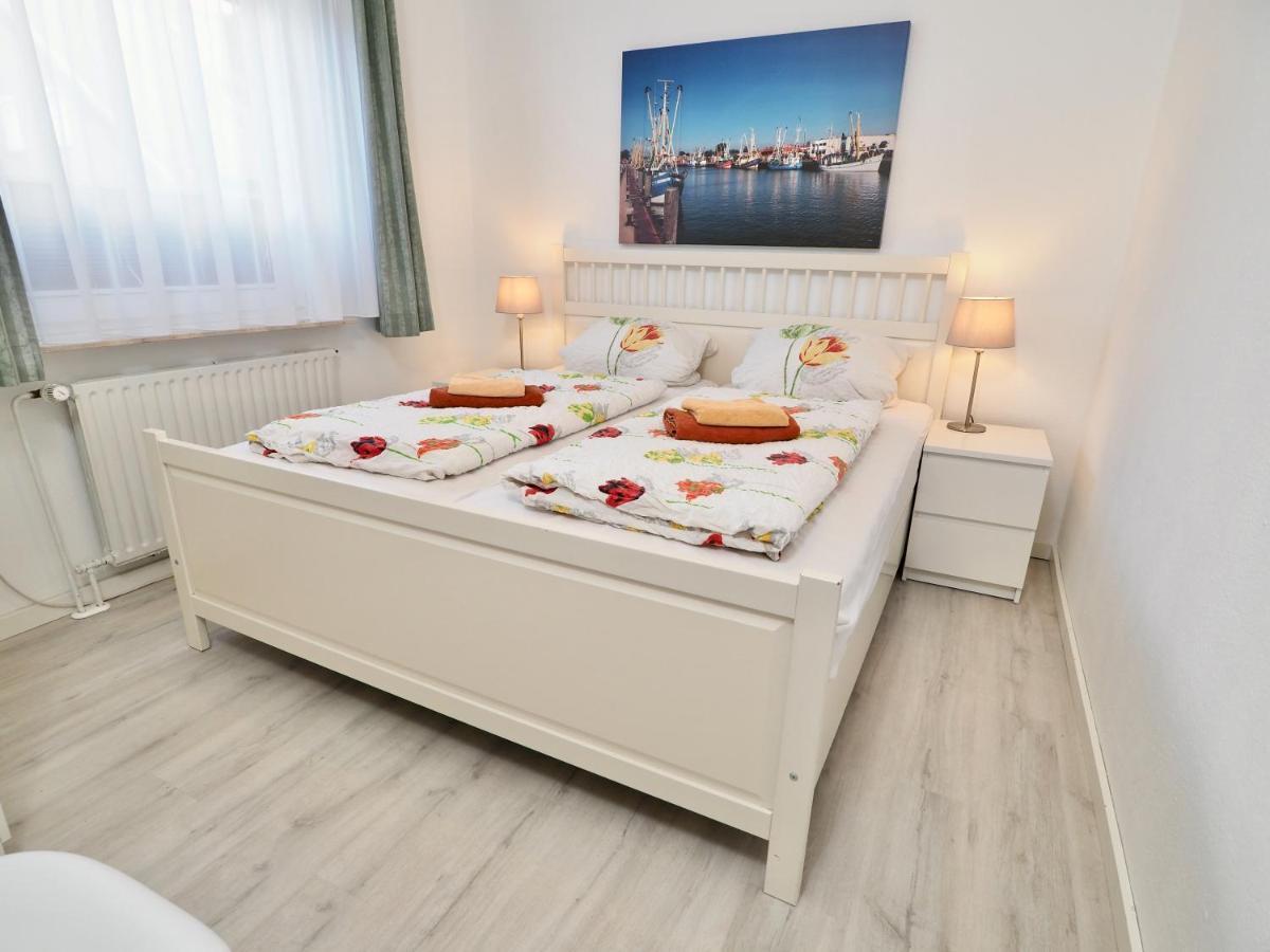 Appartement Haus Gisela à Büsum Extérieur photo