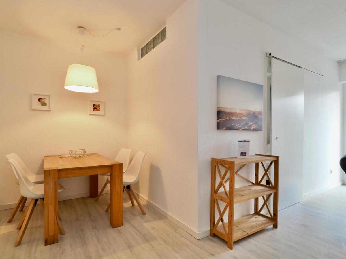 Appartement Haus Gisela à Büsum Extérieur photo