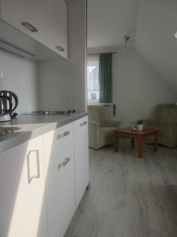 Appartement Haus Gisela à Büsum Extérieur photo