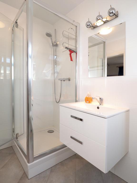 Appartement Haus Gisela à Büsum Extérieur photo
