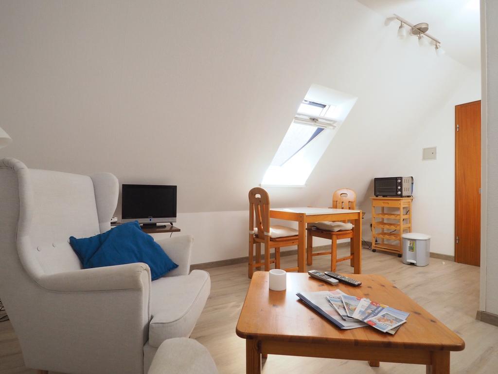 Appartement Haus Gisela à Büsum Extérieur photo