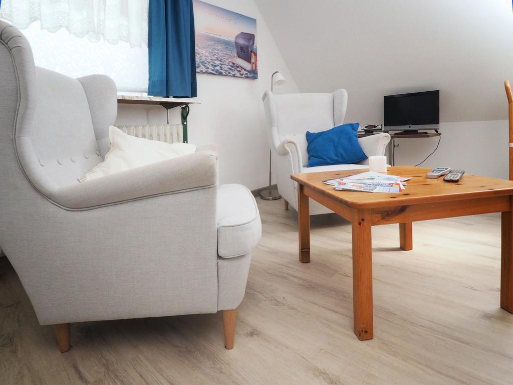 Appartement Haus Gisela à Büsum Extérieur photo