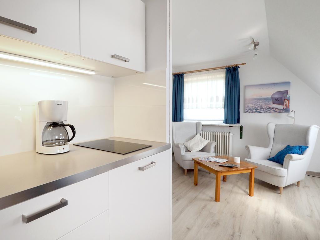 Appartement Haus Gisela à Büsum Extérieur photo