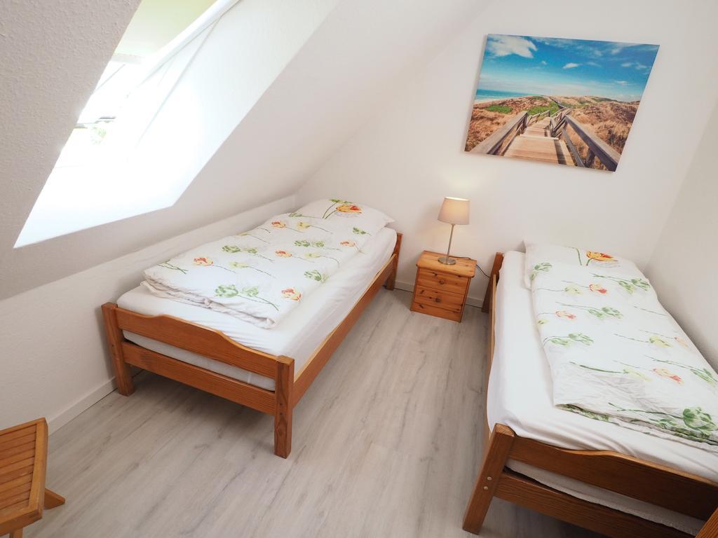 Appartement Haus Gisela à Büsum Extérieur photo